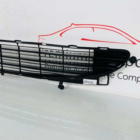 Peugeot 307 Front Bumper Grill Genuine Black 2001 - 2005 [za132]