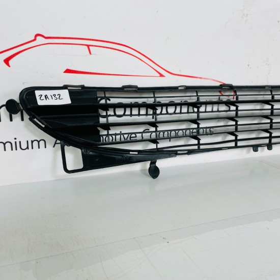 Peugeot 307 Front Bumper Grill Genuine Black 2001 - 2005 [za132]