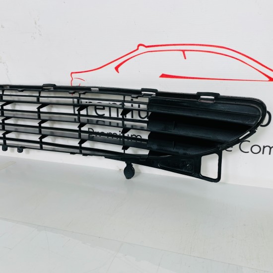 Peugeot 307 Front Bumper Grill Genuine Black 2001 - 2005 [za132]
