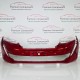 Peugeot 508 Front Bumper Mk2 Saloon Estate Genuine Red 9817030 | 2019–2023 [aw18