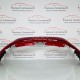 Peugeot 508 Front Bumper Mk2 Saloon Estate Genuine Red 9817030 | 2019–2023 [aw18