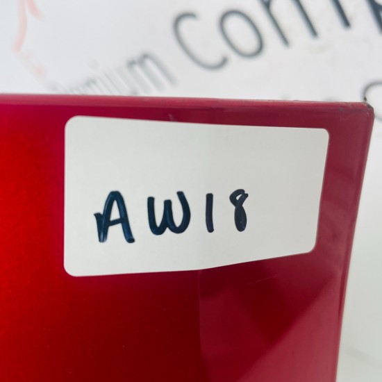 Peugeot 508 Front Bumper Mk2 Saloon Estate Genuine Red 9817030 | 2019–2023 [aw18