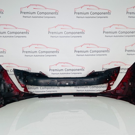Peugeot 508 Front Bumper Mk2 Saloon Estate Genuine Red 9817030 | 2019–2023 [aw18