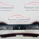 Peugeot 508 Front Bumper Mk2 Saloon Estate Genuine Red 9817030 | 2019–2023 [aw18