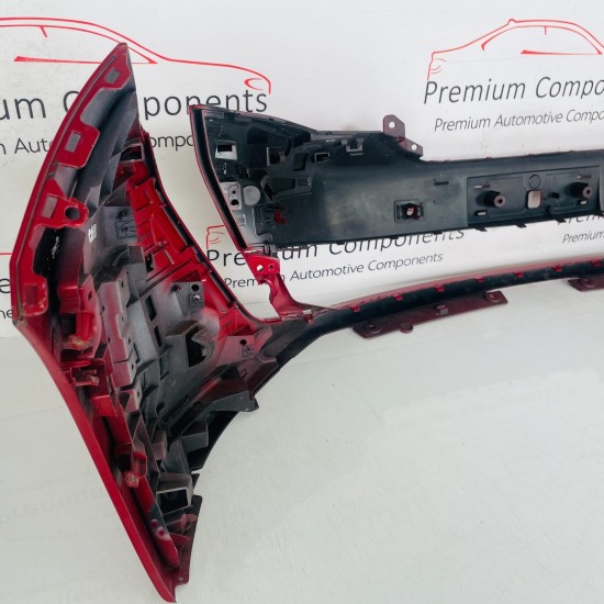 Peugeot 508 Front Bumper Mk2 Saloon Estate Genuine Red 9817030 | 2019–2023 [aw18
