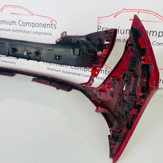 Peugeot 508 Front Bumper Mk2 Saloon Estate Genuine Red 9817030 | 2019–2023 [aw18