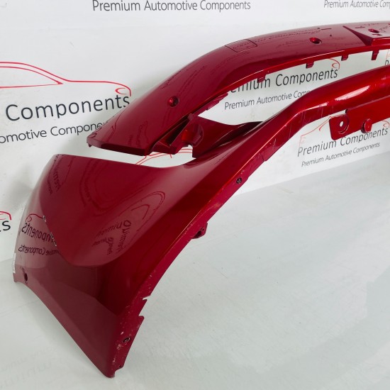 Peugeot 508 Front Bumper Mk2 Saloon Estate Genuine Red 9817030 | 2019–2023 [aw18