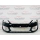 Peugeot 308 Front Bumper Skin Genuine Black Face Lift 2017 – 2020 [p84]