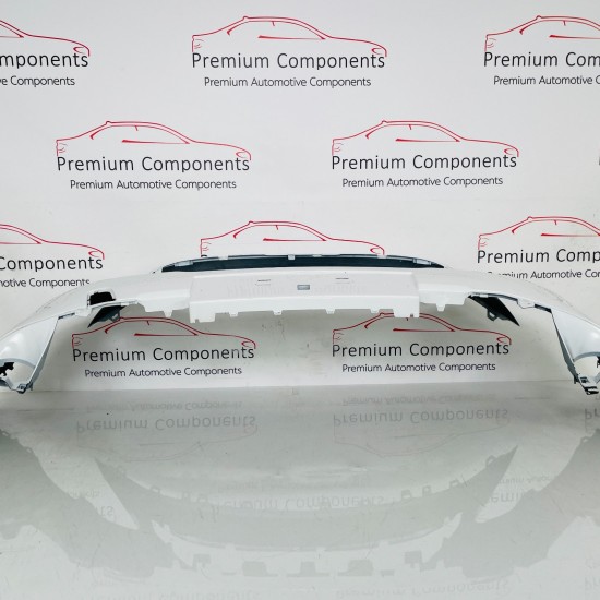 Peugeot 2008 Front Bumper Gt Line Mk1 Lift Genuine White 9814116177 | 2016-2019
