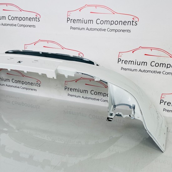 Peugeot 2008 Front Bumper Gt Line Mk1 Lift Genuine White 9814116177 | 2016-2019