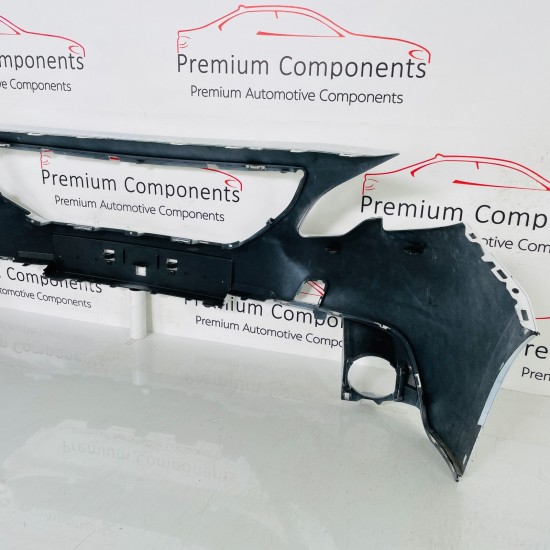 Peugeot 2008 Front Bumper Gt Line Mk1 Lift Genuine White 9814116177 | 2016-2019