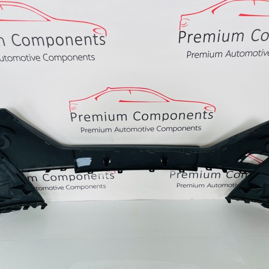 Peugeot 2008 Front Bumper Skin Genuine Black Gt Line Pure Tech 2019 – 2023 Aj131