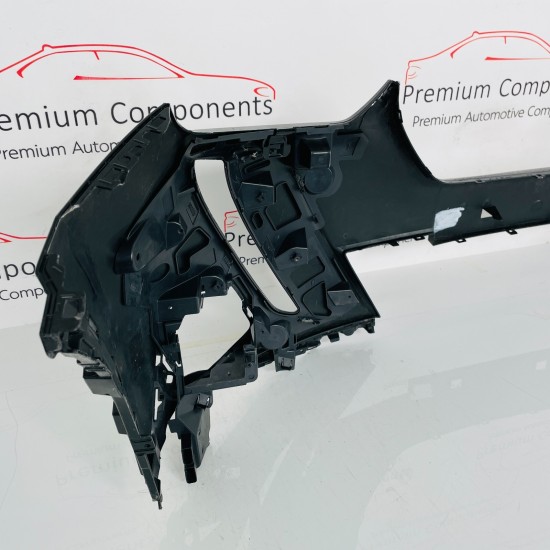 Peugeot 2008 Front Bumper Skin Genuine Black Gt Line Pure Tech 2019 – 2023 Aj131