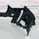 Peugeot 2008 Front Bumper Skin Genuine Black Gt Line Pure Tech 2019 – 2023 Aj131