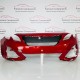 Peugeot 3008 Front Bumper Mk2 Genuine Red 9815499077 | 2017–2020 [aw142]