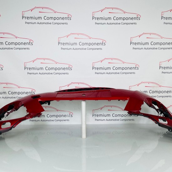 Peugeot 3008 Front Bumper Mk2 Genuine Red 9815499077 | 2017–2020 [aw142]