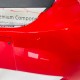 Peugeot 3008 Front Bumper Mk2 Genuine Red 9815499077 | 2017–2020 [aw142]