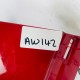 Peugeot 3008 Front Bumper Mk2 Genuine Red 9815499077 | 2017–2020 [aw142]