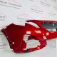 Peugeot 3008 Front Bumper Mk2 Genuine Red 9815499077 | 2017–2020 [aw142]