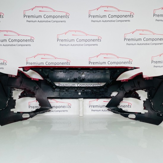 Peugeot 3008 Front Bumper Mk2 Genuine Red 9815499077 | 2017–2020 [aw142]
