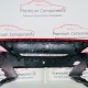 Peugeot 3008 Front Bumper Mk2 Genuine Red 9815499077 | 2017–2020 [aw142]