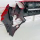 Peugeot 3008 Front Bumper Mk2 Genuine Red 9815499077 | 2017–2020 [aw142]