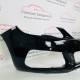 Peugeot 308 Front Bumper Face Lift Genuine Black Aa38247568 | 2017–2020 [p84]