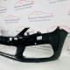 Peugeot 308 Front Bumper Face Lift Genuine Black Aa38247568 | 2017–2020 [p84]