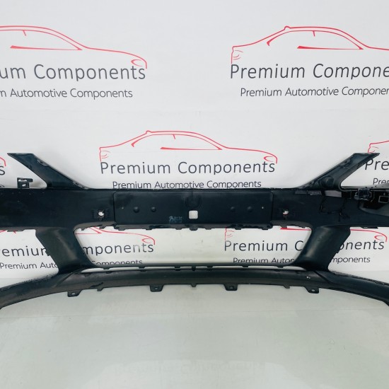 Peugeot 308 Front Bumper Face Lift Genuine Black Aa38247568 | 2017–2020 [p84]