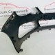 Peugeot 308 Front Bumper Face Lift Genuine Black Aa38247568 | 2017–2020 [p84]