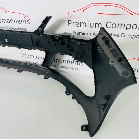 Peugeot 308 Front Bumper Face Lift Genuine Black Aa38247568 | 2017–2020 [p84]