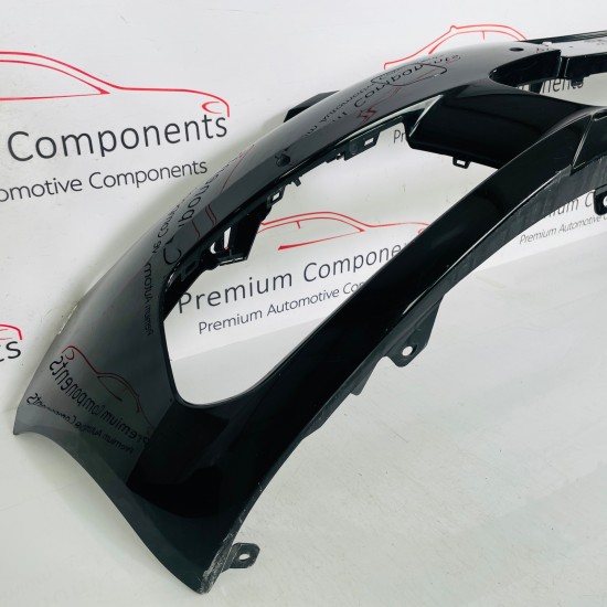 Peugeot 308 Front Bumper Face Lift Genuine Black Aa38247568 | 2017–2020 [p84]