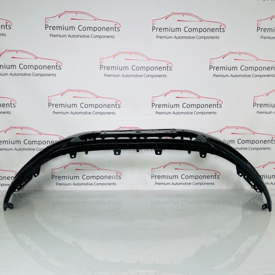 Peugeot 308 Front Bumper Face Lift Genuine Black Aa38247568 | 2017–2020 [p84]