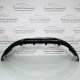 Peugeot 308 Front Bumper Face Lift Genuine Black Aa38247568 | 2017–2020 [p84]