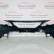 Peugeot 2008 Front Bumper Gt Line Mk1 Lift Genuine White 9814116177 | 2016-2019 Peugeot 2008 Front Bumper Gt Line Mk1 Lift Genuine White 9814116177 | 2016-2019
