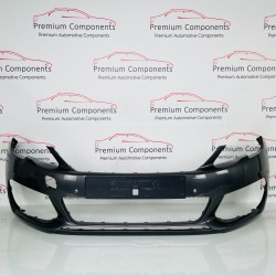 Peugeot 308 Front Bumper Genuine Facelift Grey Aa38247568 | 2017 - 2020 [aw132]