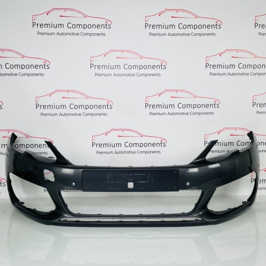 Peugeot 308 Front Bumper Genuine Facelift Grey Aa38247568 | 2017 - 2020 [aw132]