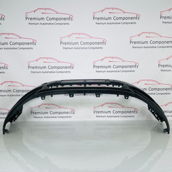 Peugeot 308 Front Bumper Genuine Facelift Grey Aa38247568 | 2017 - 2020 [aw132]