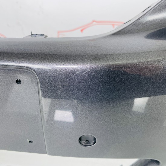 Peugeot 308 Front Bumper Genuine Facelift Grey Aa38247568 | 2017 - 2020 [aw132]