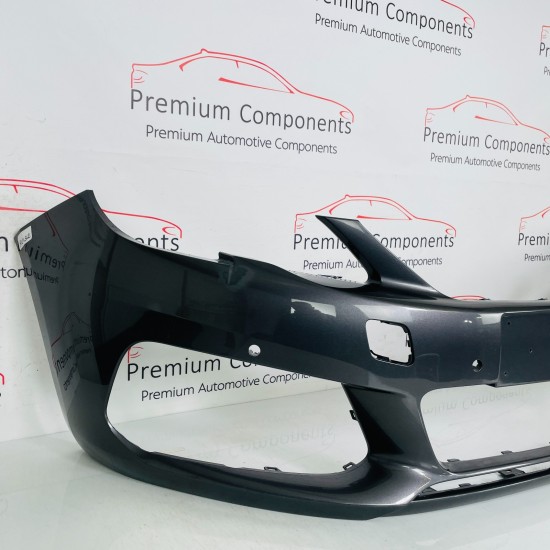 Peugeot 308 Front Bumper Genuine Facelift Grey Aa38247568 | 2017 - 2020 [aw132]