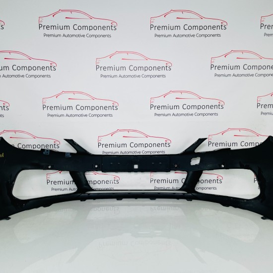 Peugeot 308 Front Bumper Genuine Facelift Grey Aa38247568 | 2017 - 2020 [aw132]