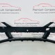 Peugeot 308 Front Bumper Genuine Facelift Grey Aa38247568 | 2017 - 2020 [aw132]