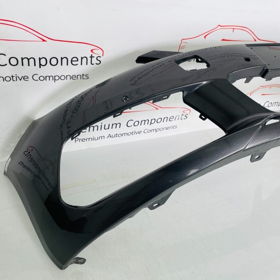 Peugeot 308 Front Bumper Genuine Facelift Grey Aa38247568 | 2017 - 2020 [aw132]