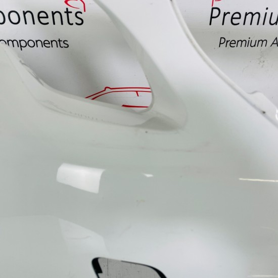 Peugeot 2008 Front Bumper Gt Line Allure Genuine White 9814116177 / 2016 – 2019 Peugeot 2008 Front Bumper Gt Line Allure Genuine White 9814116177 / 2016 – 2019