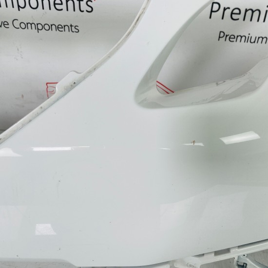 Peugeot 2008 Front Bumper Gt Line Allure Genuine White 9814116177 / 2016 – 2019 Peugeot 2008 Front Bumper Gt Line Allure Genuine White 9814116177 / 2016 – 2019