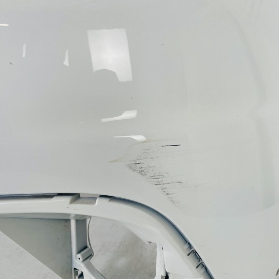 Peugeot 2008 Front Bumper Gt Line Allure Genuine White 9814116177 / 2016 – 2019 Peugeot 2008 Front Bumper Gt Line Allure Genuine White 9814116177 / 2016 – 2019