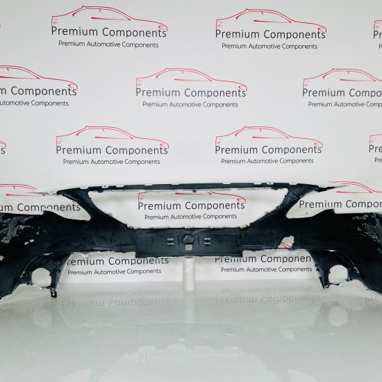 Peugeot 2008 Front Bumper Gt Line Allure Genuine White 9814116177 / 2016 – 2019 Peugeot 2008 Front Bumper Gt Line Allure Genuine White 9814116177 / 2016 – 2019