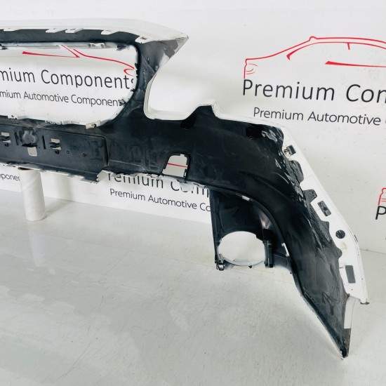 Peugeot 2008 Front Bumper Gt Line Allure Genuine White 9814116177 / 2016 – 2019 Peugeot 2008 Front Bumper Gt Line Allure Genuine White 9814116177 / 2016 – 2019