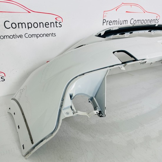 Peugeot 2008 Front Bumper Gt Line Allure Genuine White 9814116177 / 2016 – 2019 Peugeot 2008 Front Bumper Gt Line Allure Genuine White 9814116177 / 2016 – 2019