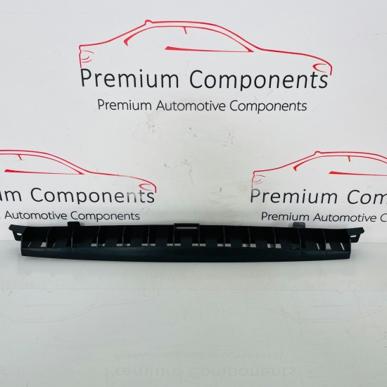 Peugeot 407 Front Bumper Bracket Set Genuine Mounting Elements 2005 – 2011 Za131